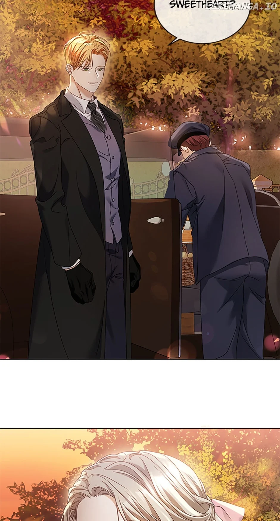 The Unwelcome Guests of House Fildette Chapter 99 282 ch 99 44
