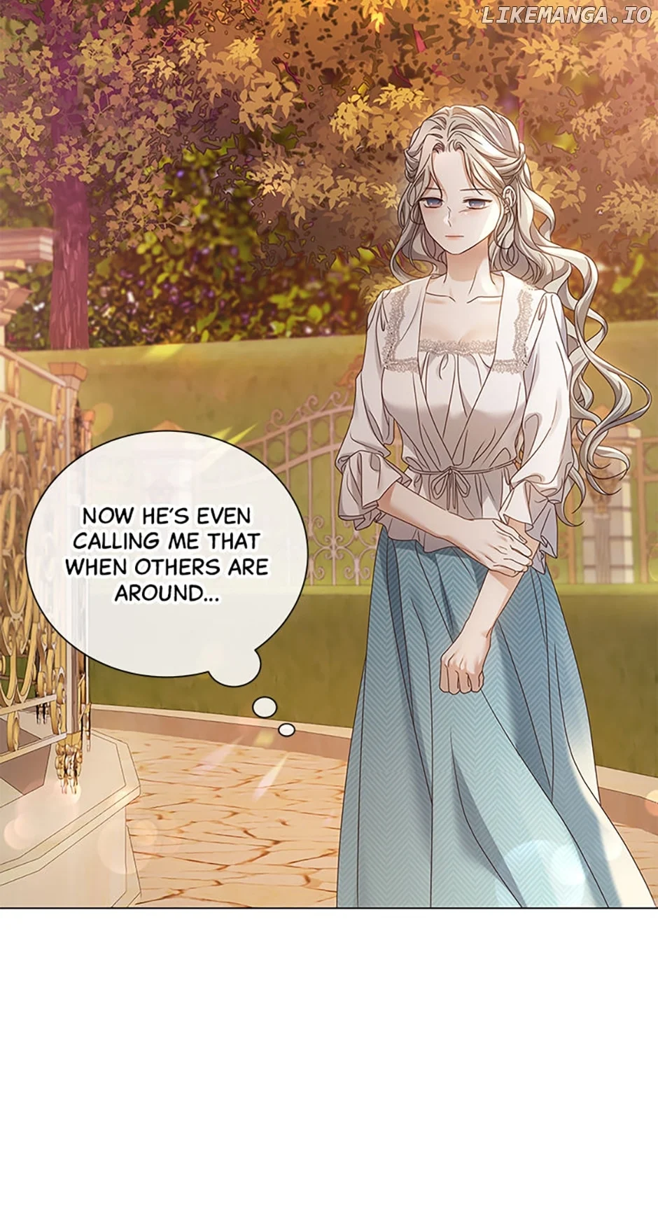 The Unwelcome Guests of House Fildette Chapter 99 285 ch 99 47