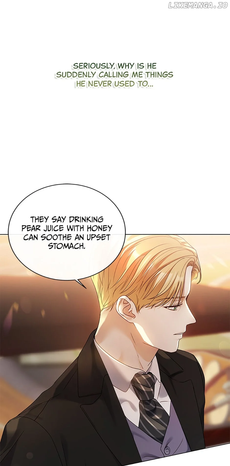 The Unwelcome Guests of House Fildette Chapter 99 286 ch 99 48