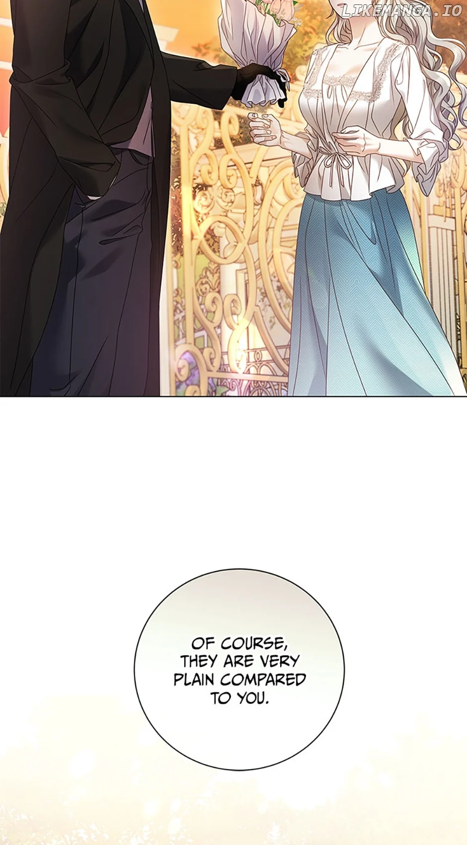 The Unwelcome Guests of House Fildette Chapter 99 295 ch 99 57