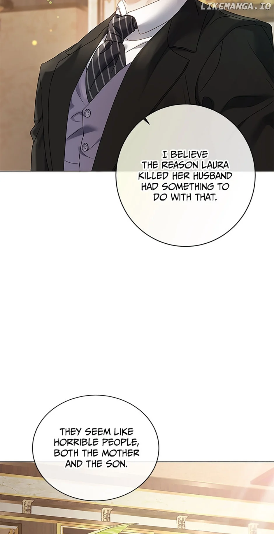 The Unwelcome Guests of House Fildette Chapter 99 244 ch 99 6