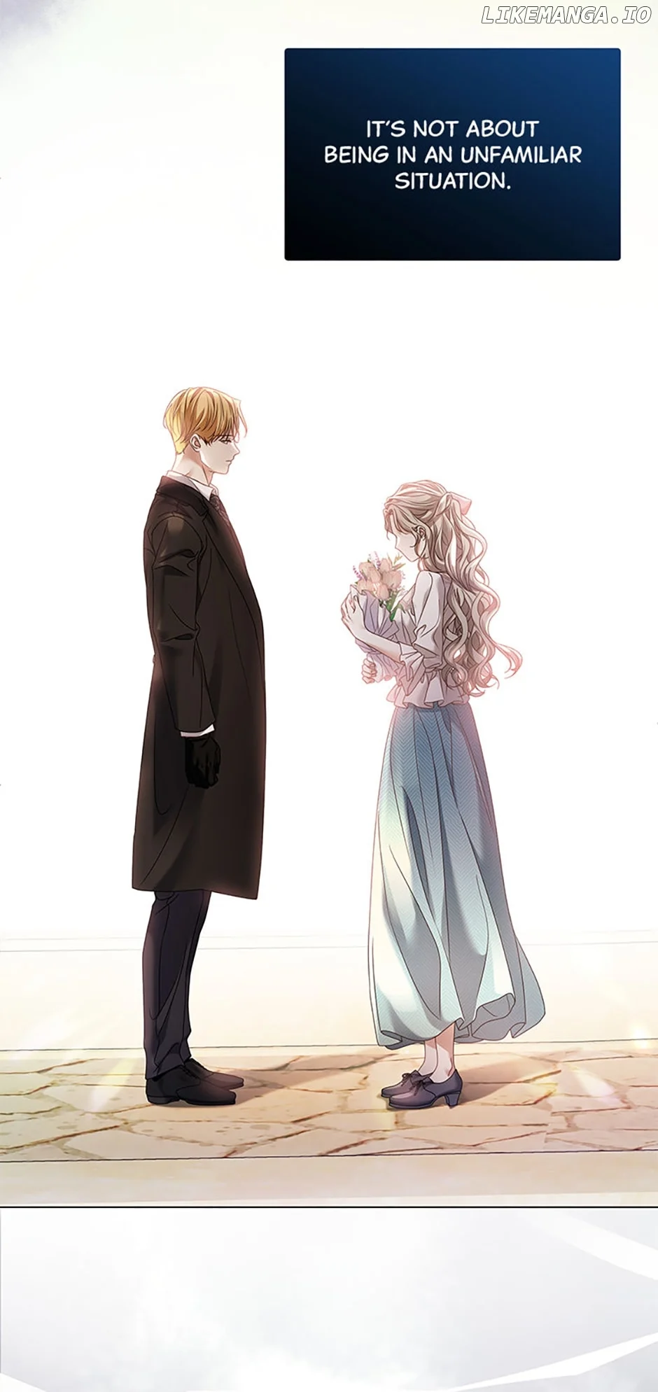 The Unwelcome Guests of House Fildette Chapter 99 299 ch 99 61