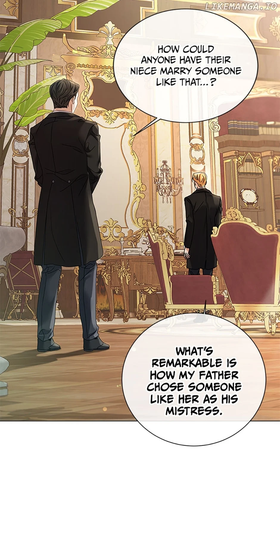 The Unwelcome Guests of House Fildette Chapter 99 245 ch 99 7