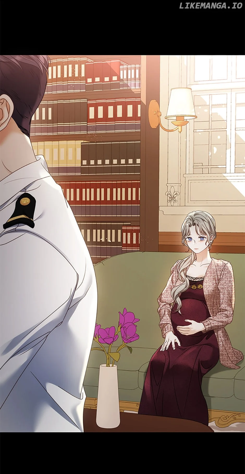 The Unwelcome Guests of House Fildette Chapter 99 309 ch 99 71