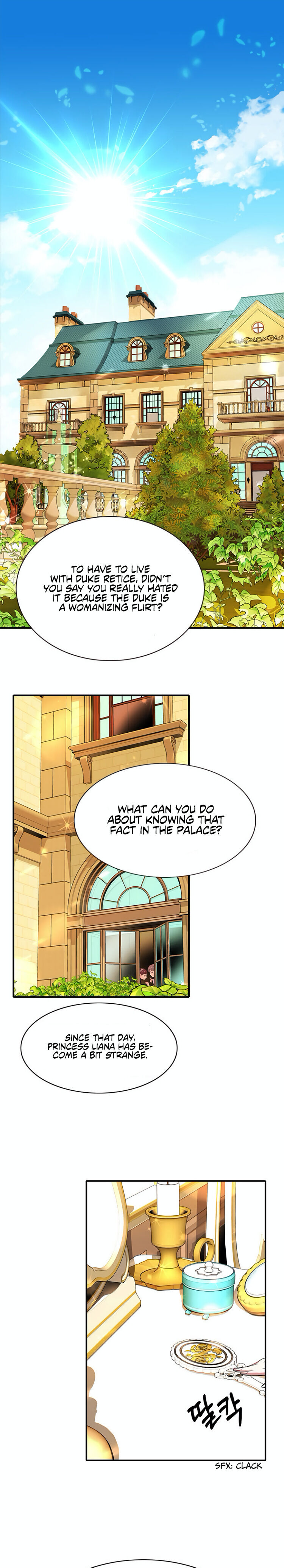 I’m a Killer but I’m Thinking of Living as a Princess Chapter 1 119 002