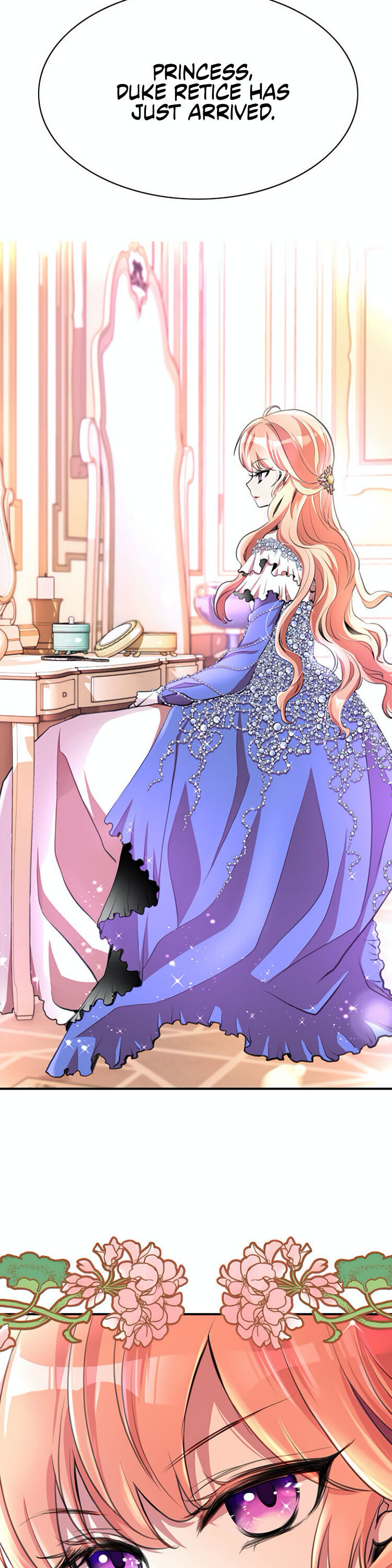 I’m a Killer but I’m Thinking of Living as a Princess Chapter 1 120 003