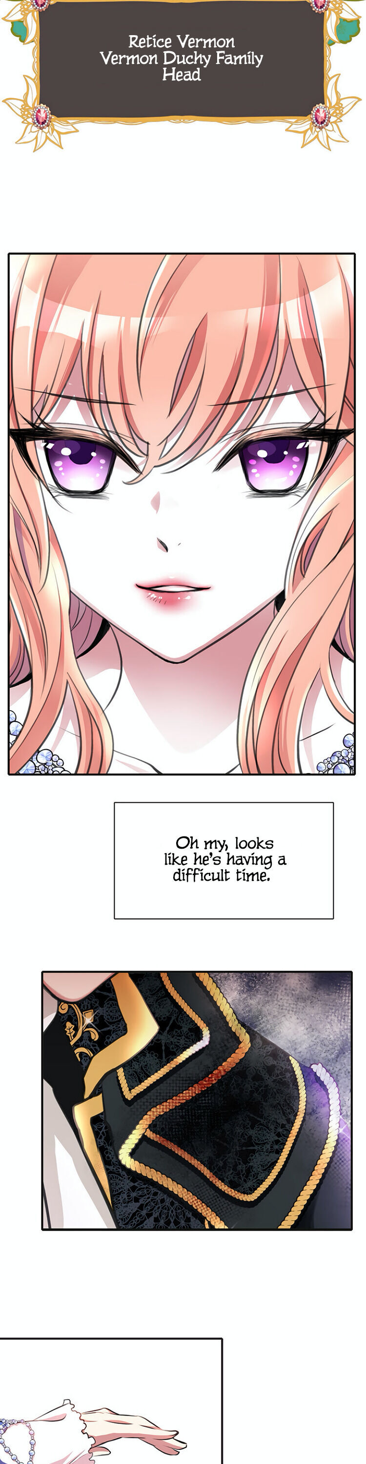 I’m a Killer but I’m Thinking of Living as a Princess Chapter 1 123 006