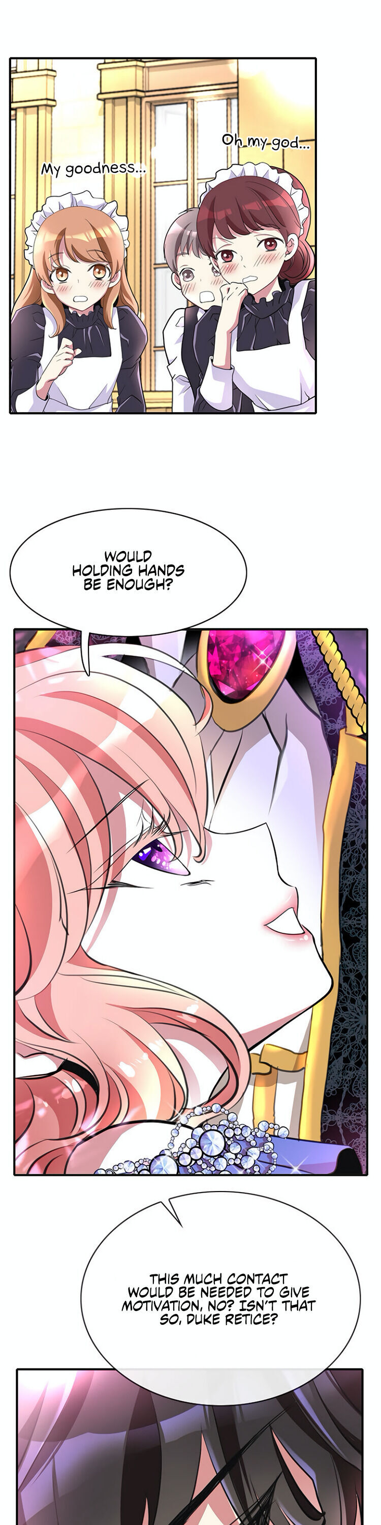 I’m a Killer but I’m Thinking of Living as a Princess Chapter 1 125 008