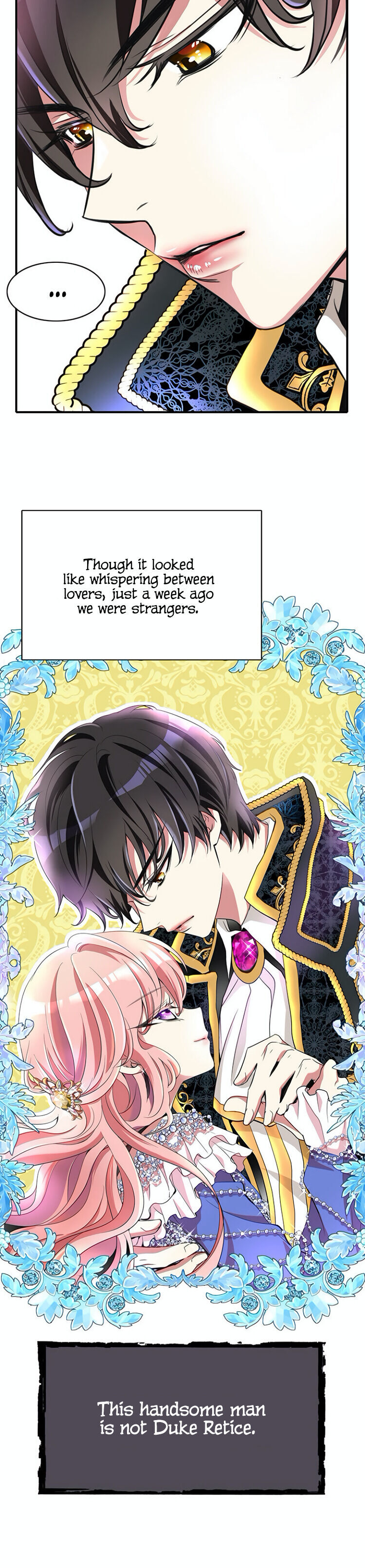 I’m a Killer but I’m Thinking of Living as a Princess Chapter 1 126 009