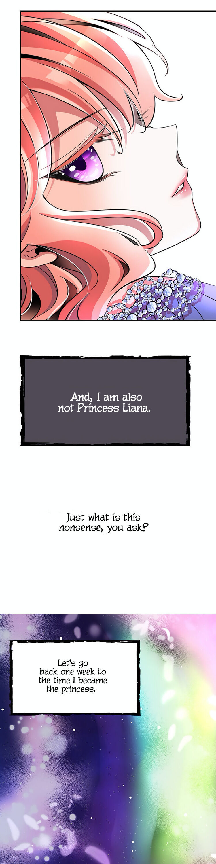 I’m a Killer but I’m Thinking of Living as a Princess Chapter 1 127 010