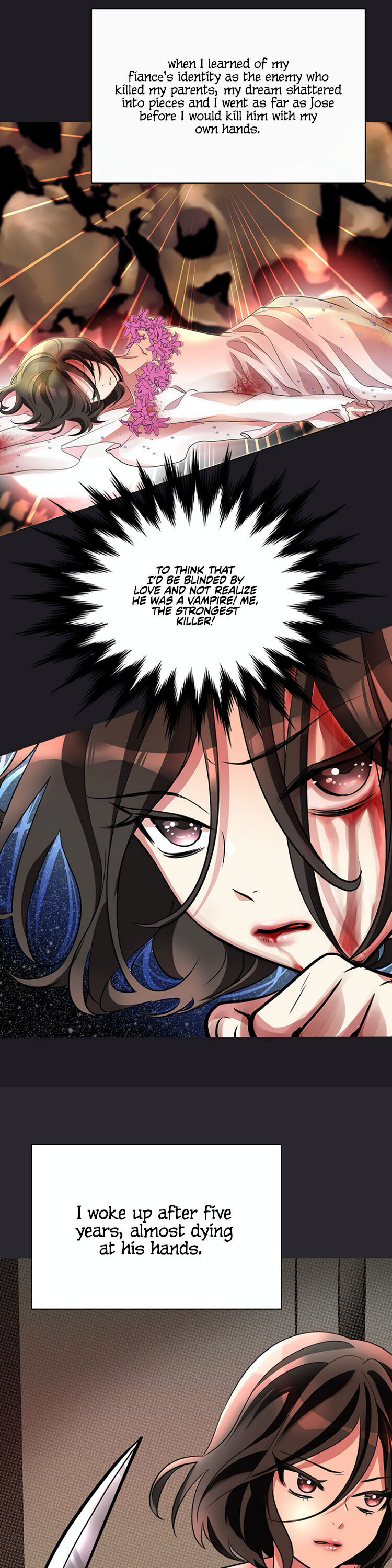 I’m a Killer but I’m Thinking of Living as a Princess Chapter 1 131 014