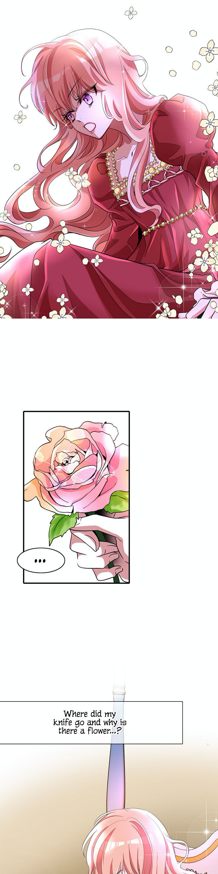 I’m a Killer but I’m Thinking of Living as a Princess Chapter 1 133 016