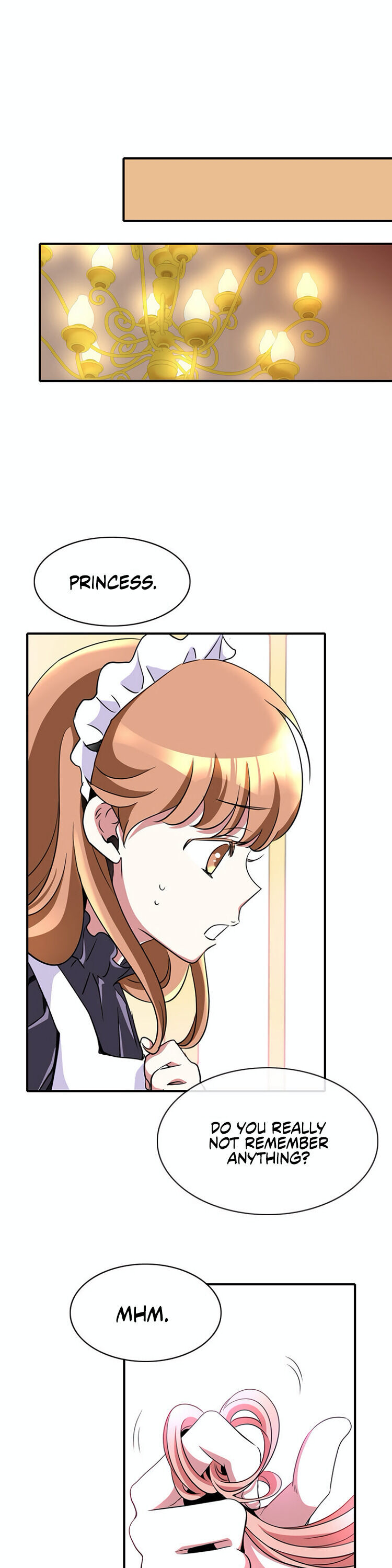 I’m a Killer but I’m Thinking of Living as a Princess Chapter 1 135 018