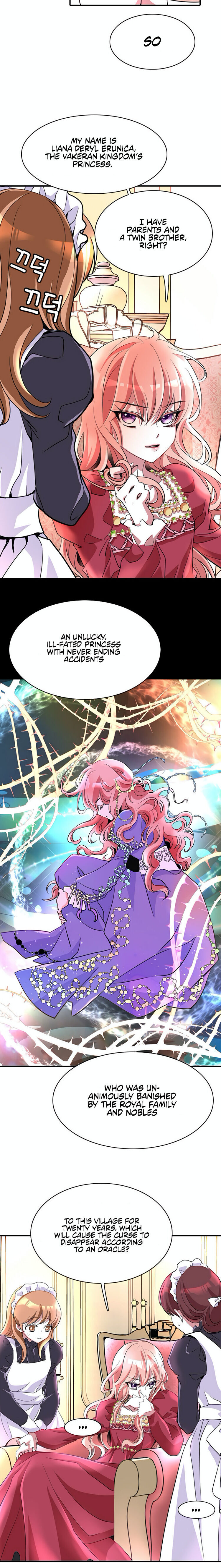 I’m a Killer but I’m Thinking of Living as a Princess Chapter 1 136 019