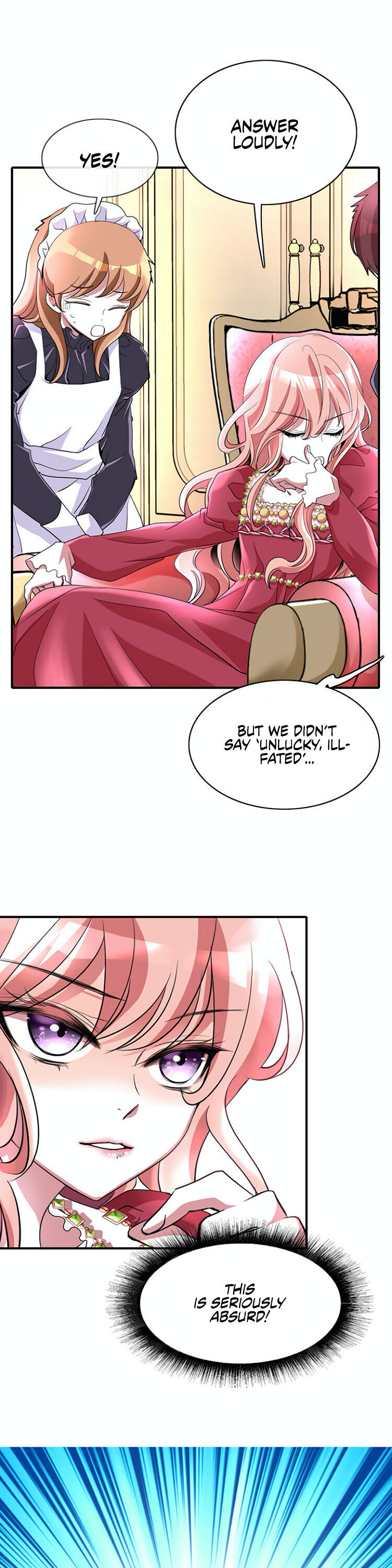 I’m a Killer but I’m Thinking of Living as a Princess Chapter 1 137 020