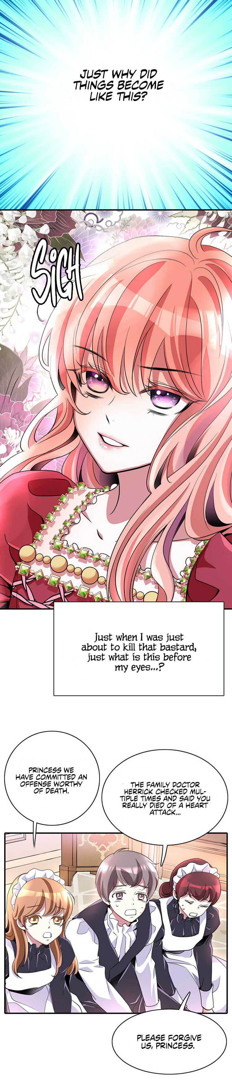 I’m a Killer but I’m Thinking of Living as a Princess Chapter 1 138 021