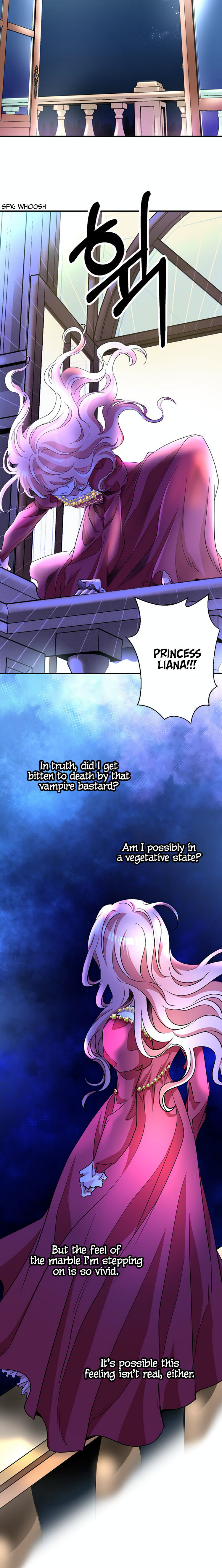 I’m a Killer but I’m Thinking of Living as a Princess Chapter 1 140 023