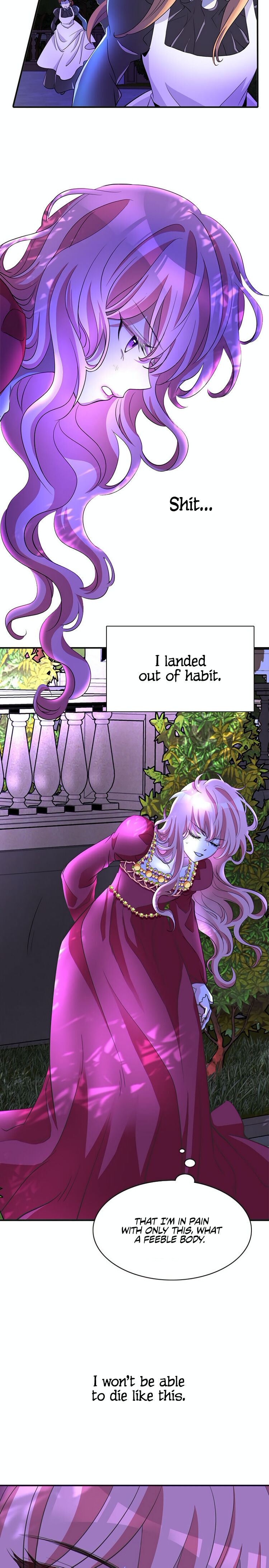 I’m a Killer but I’m Thinking of Living as a Princess Chapter 1 145 028