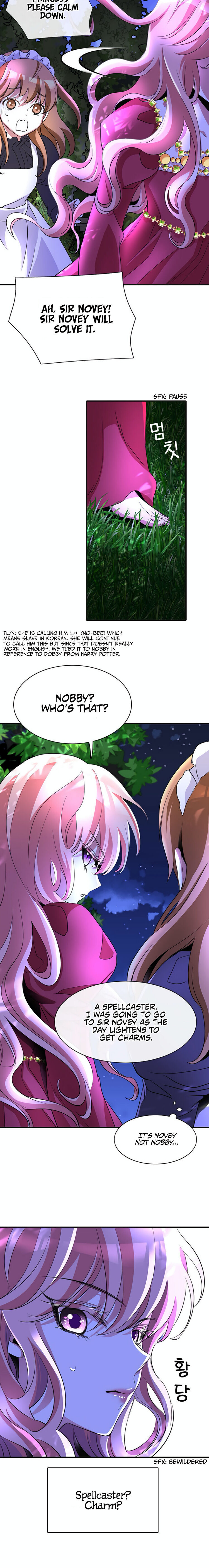 I’m a Killer but I’m Thinking of Living as a Princess Chapter 1 147 030