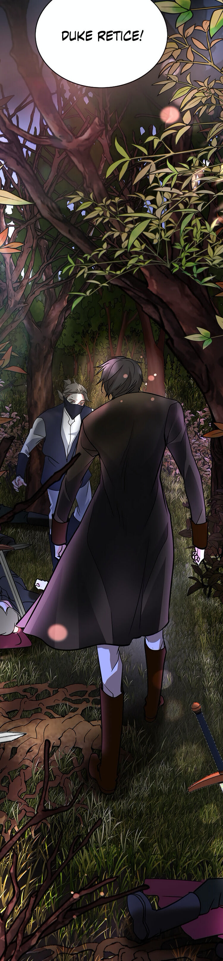 I’m a Killer but I’m Thinking of Living as a Princess Chapter 1 151 034