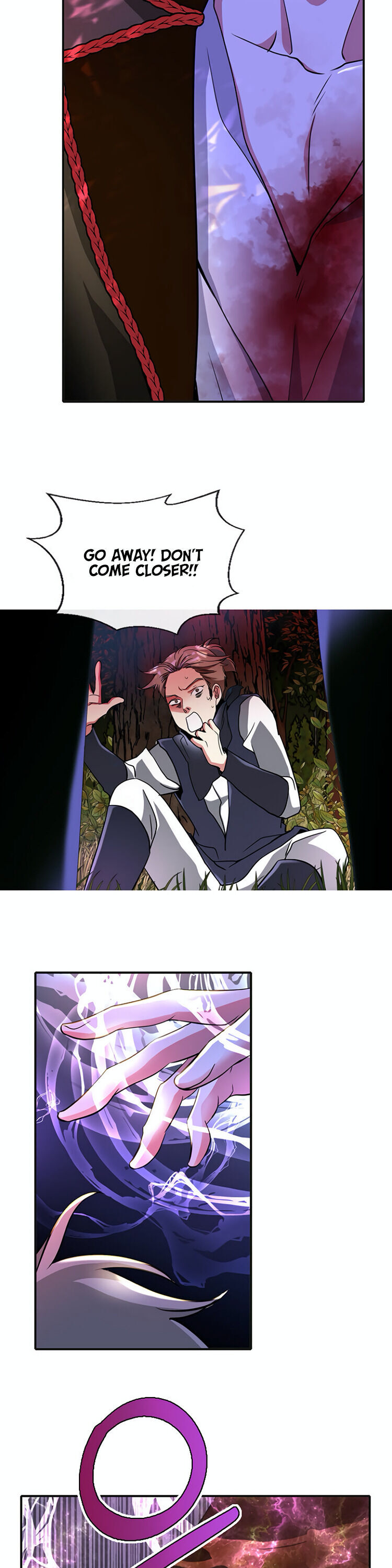 I’m a Killer but I’m Thinking of Living as a Princess Chapter 1 153 036