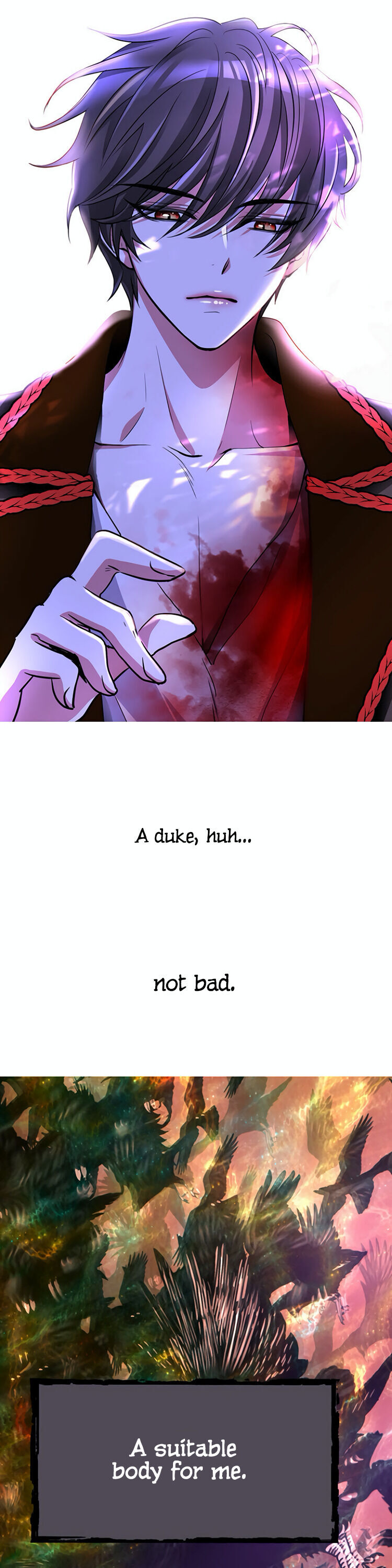 I’m a Killer but I’m Thinking of Living as a Princess Chapter 1 155 038