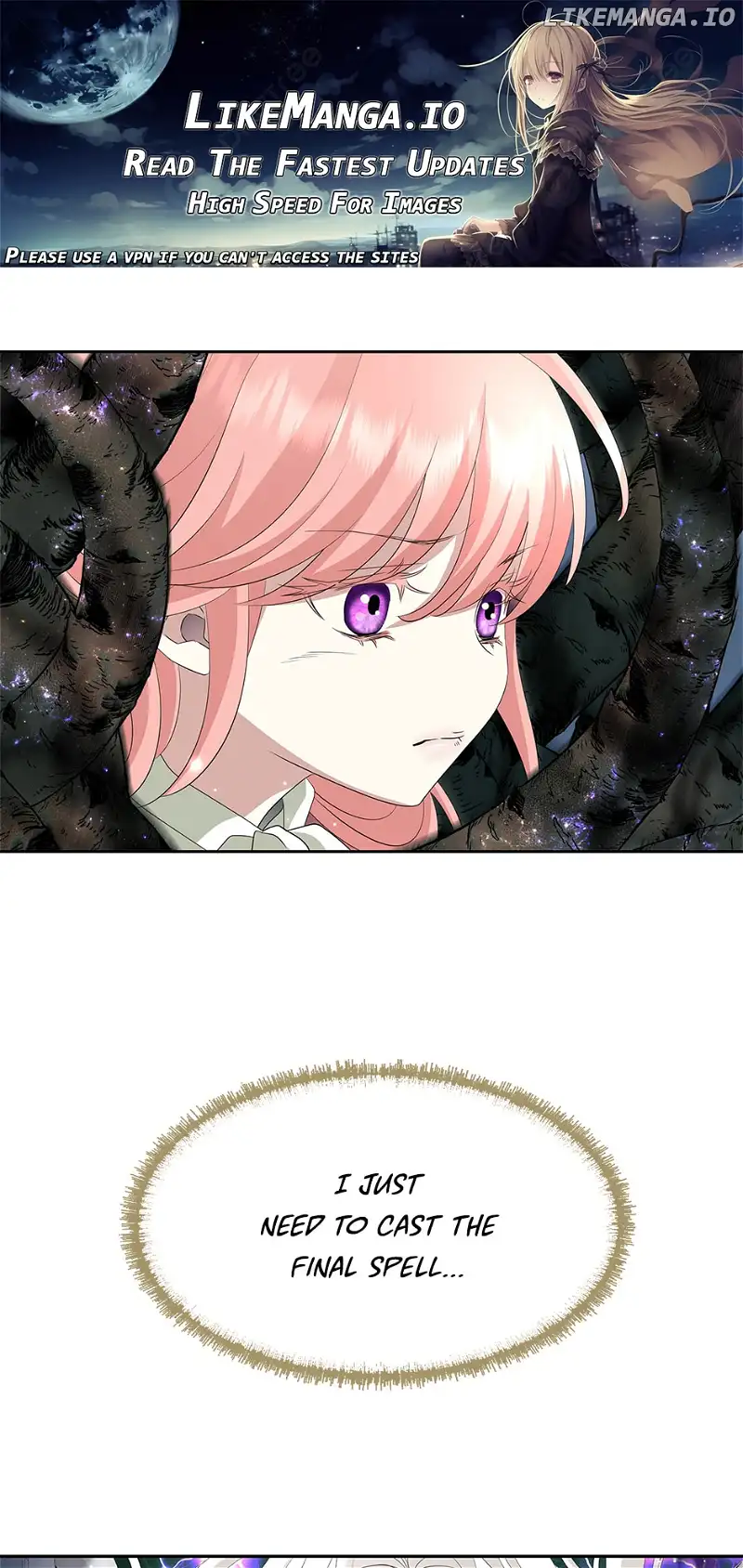 I’m a Killer but I’m Thinking of Living as a Princess Chapter 100 164 ch 101 1