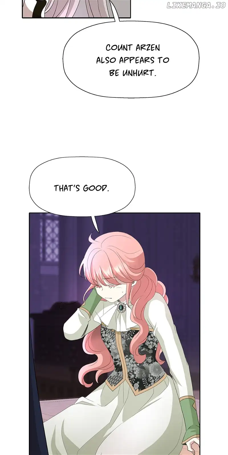 I’m a Killer but I’m Thinking of Living as a Princess Chapter 100 181 ch 101 18