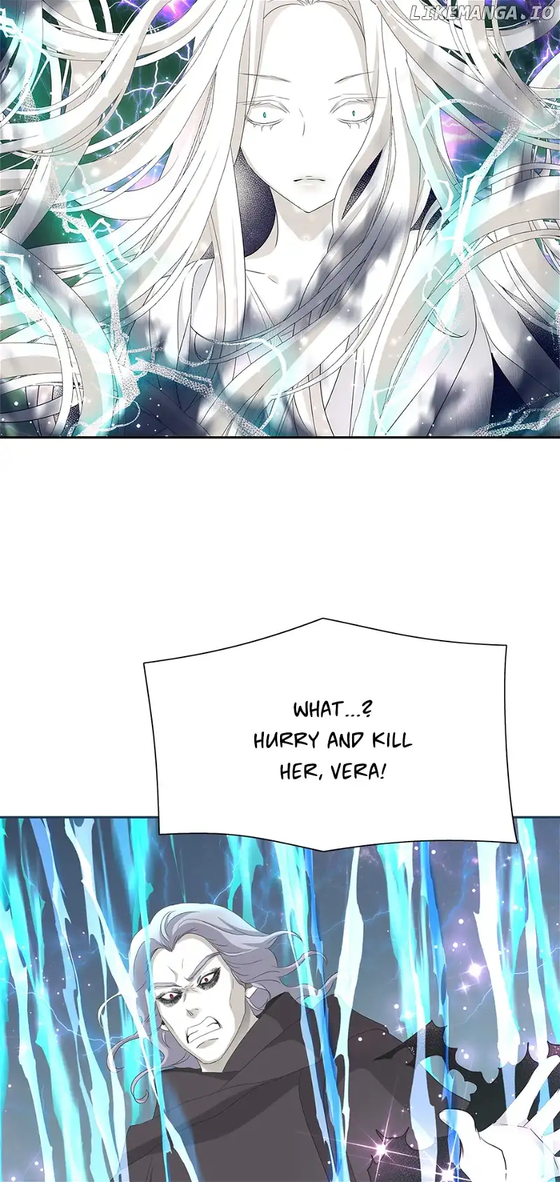 I’m a Killer but I’m Thinking of Living as a Princess Chapter 100 165 ch 101 2