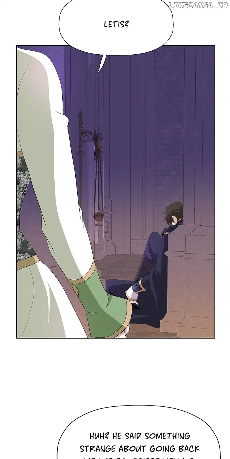 I’m a Killer but I’m Thinking of Living as a Princess Chapter 100 183 ch 101 20