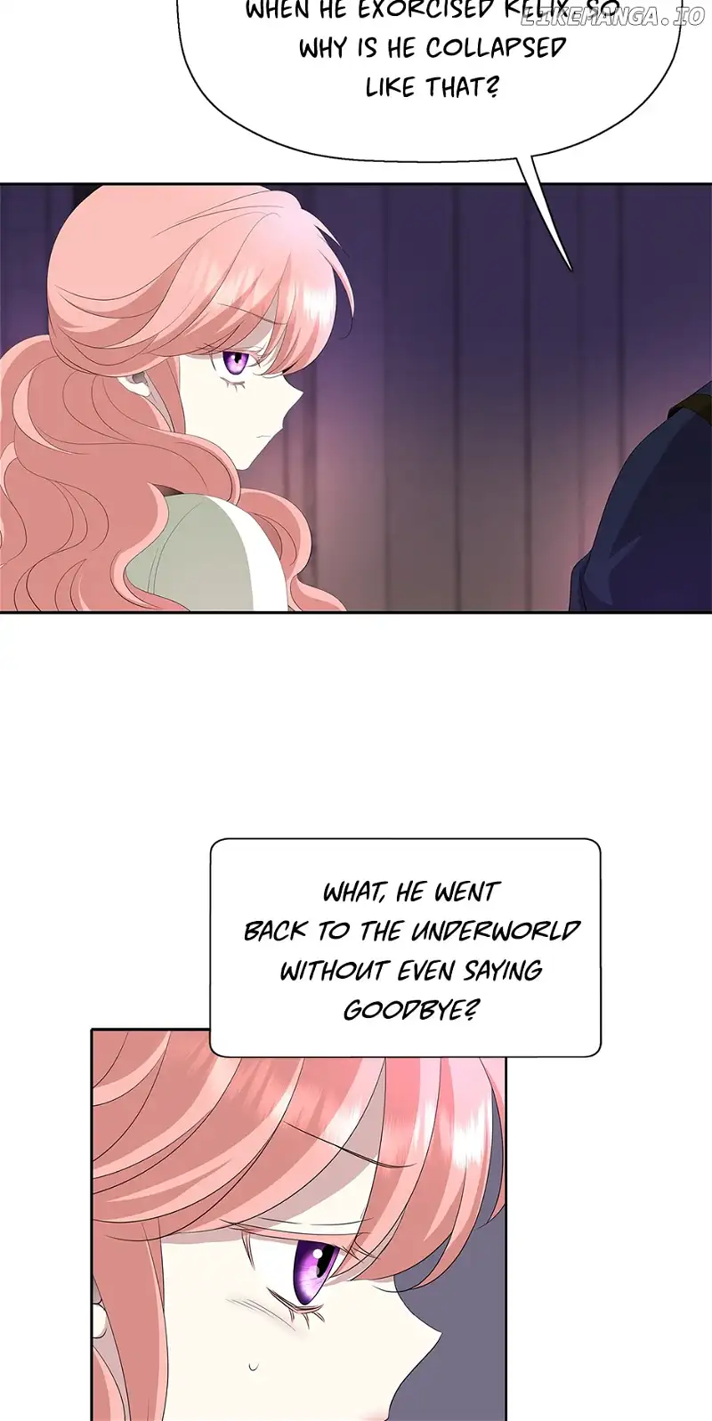 I’m a Killer but I’m Thinking of Living as a Princess Chapter 100 184 ch 101 21