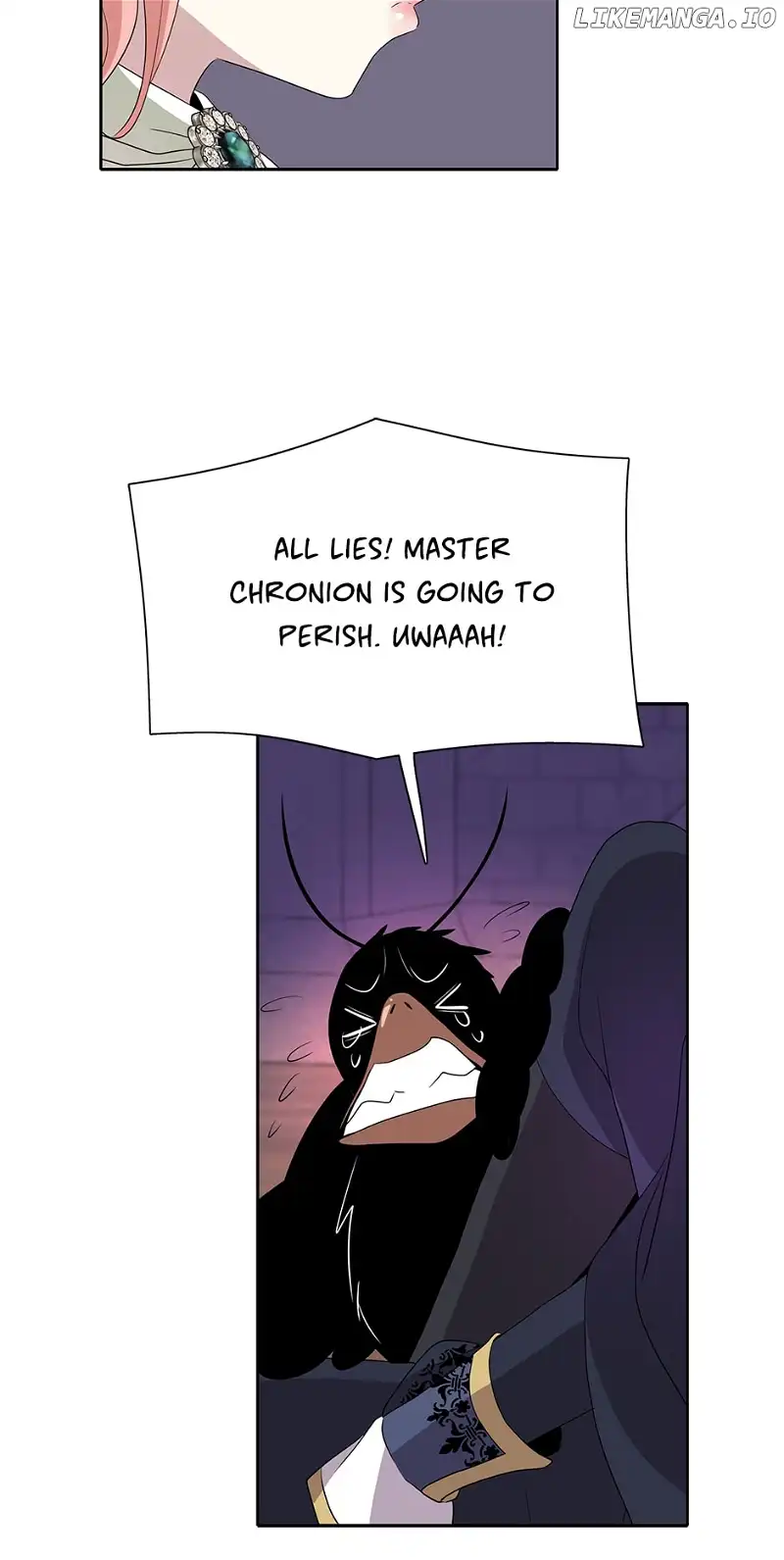 I’m a Killer but I’m Thinking of Living as a Princess Chapter 100 185 ch 101 22