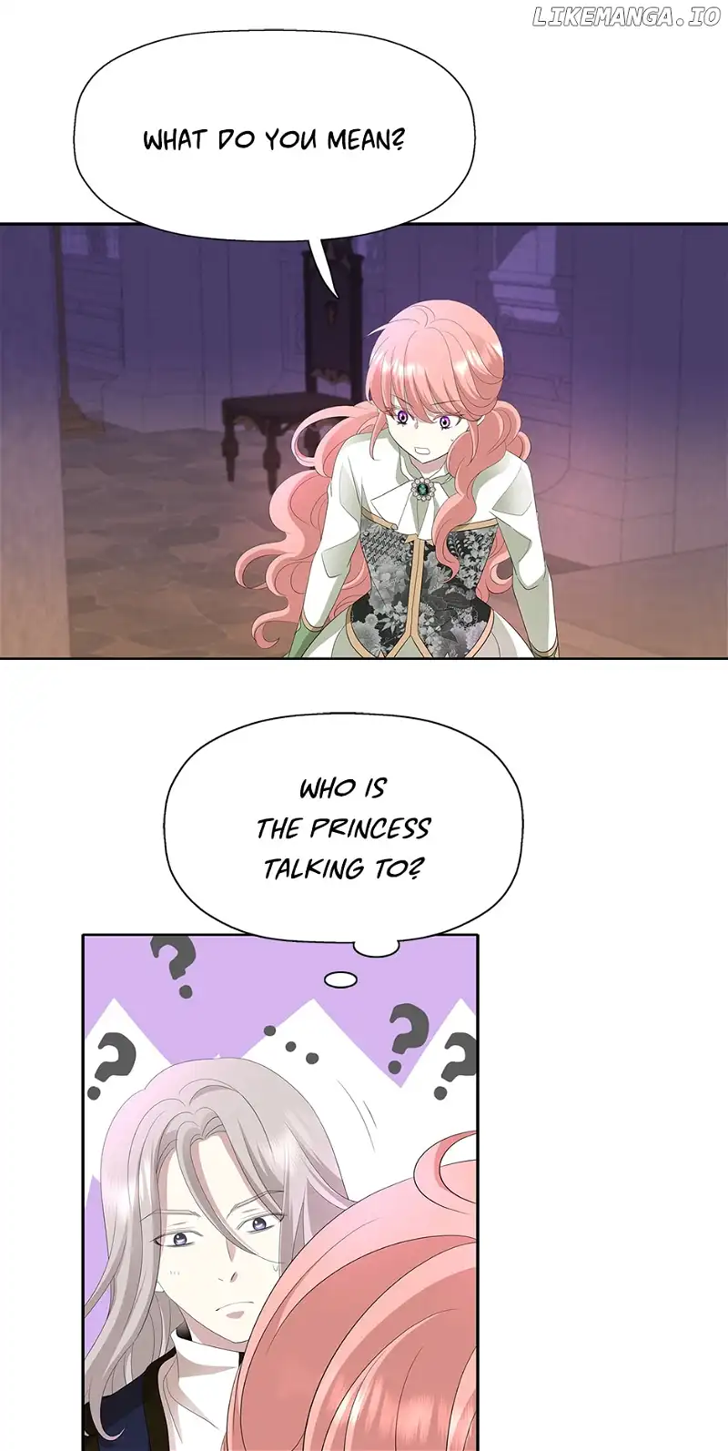 I’m a Killer but I’m Thinking of Living as a Princess Chapter 100 186 ch 101 23