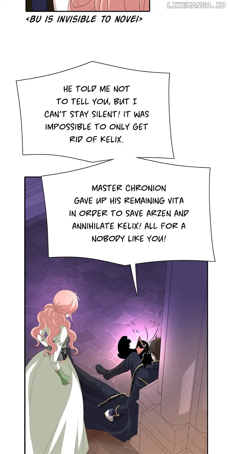 I’m a Killer but I’m Thinking of Living as a Princess Chapter 100 187 ch 101 24
