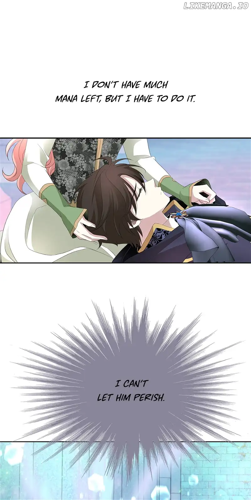 I’m a Killer but I’m Thinking of Living as a Princess Chapter 100 191 ch 101 28