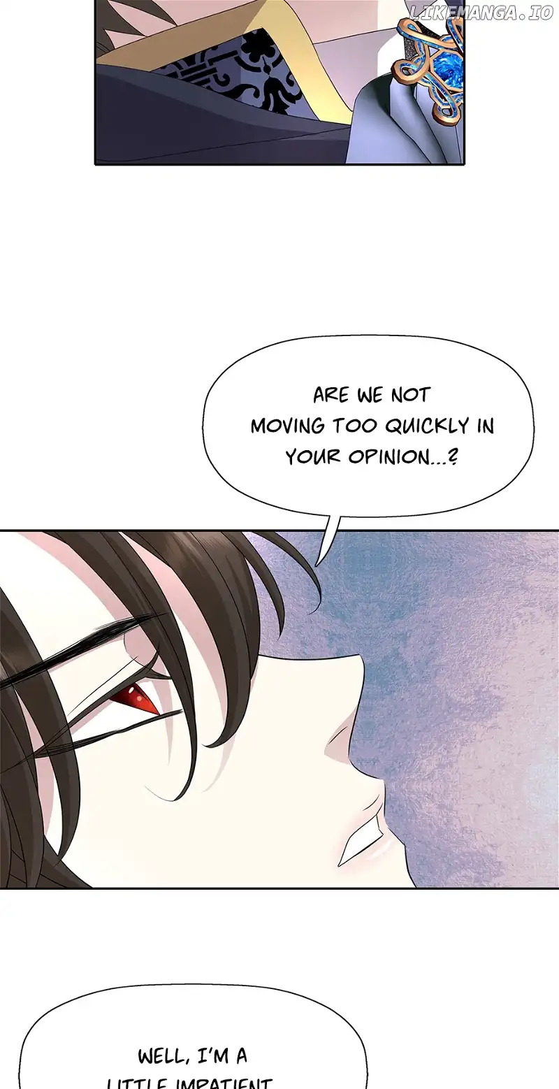 I’m a Killer but I’m Thinking of Living as a Princess Chapter 100 196 ch 101 33