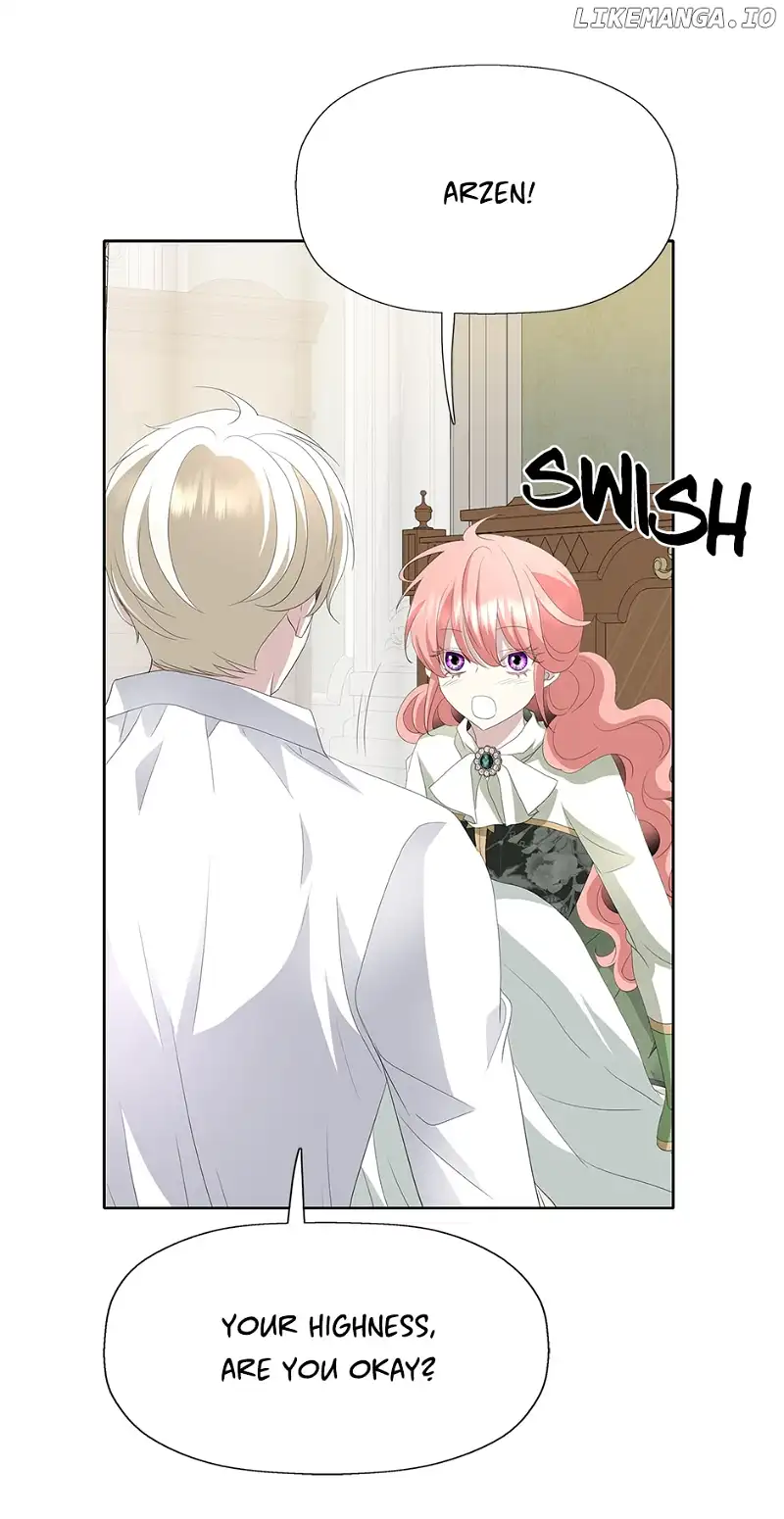 I’m a Killer but I’m Thinking of Living as a Princess Chapter 100 206 ch 101 43