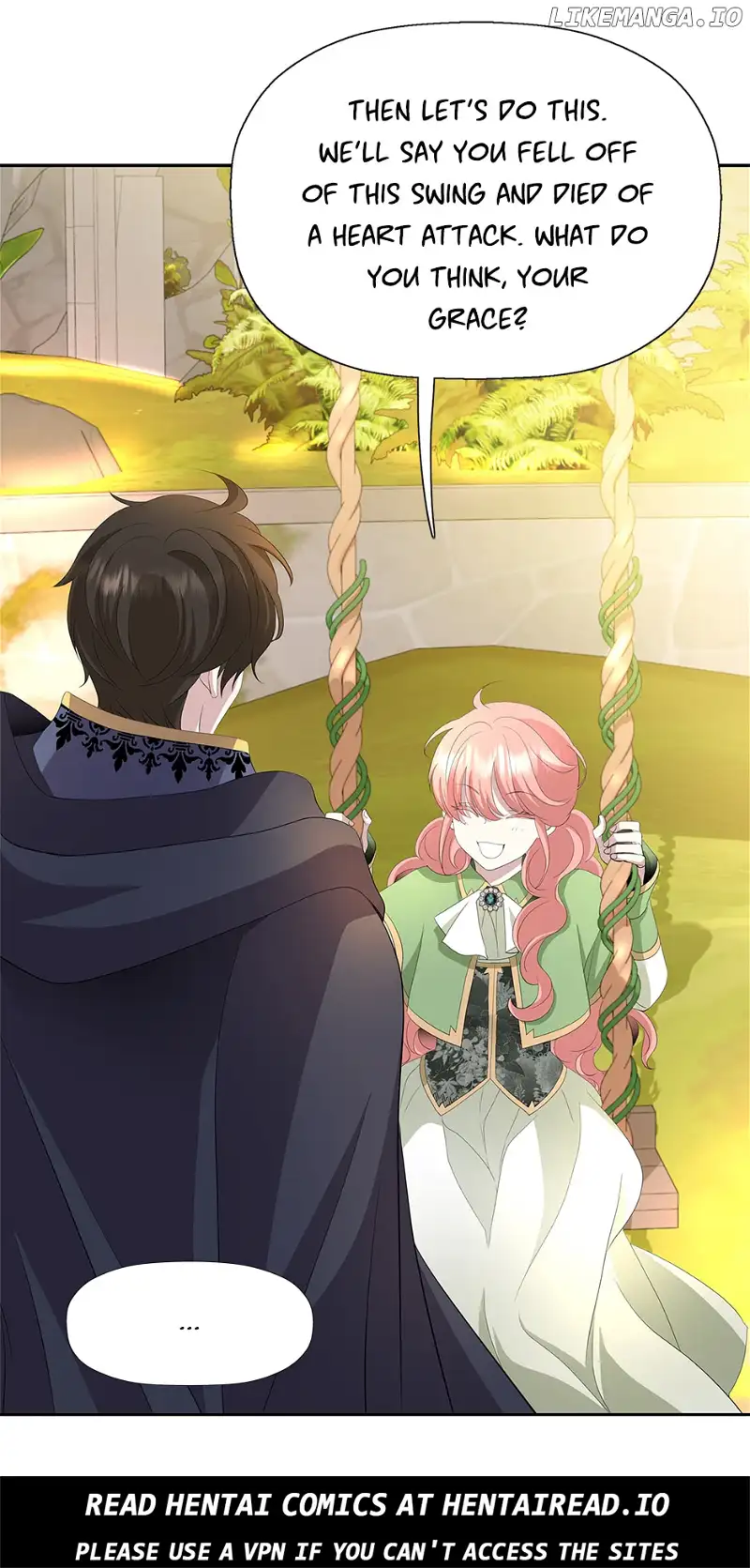 I’m a Killer but I’m Thinking of Living as a Princess Chapter 100 215 ch 101 52