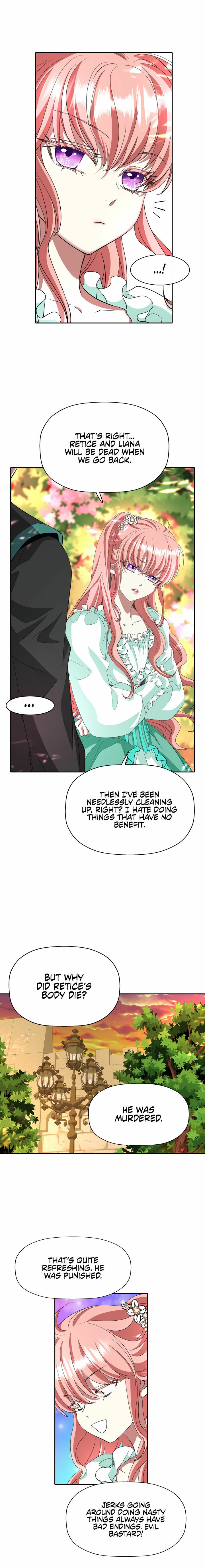 I’m a Killer but I’m Thinking of Living as a Princess Chapter 13 61 004