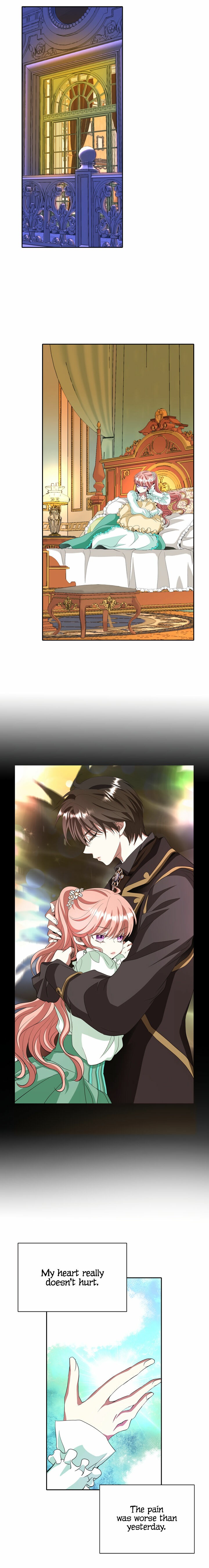 I’m a Killer but I’m Thinking of Living as a Princess Chapter 13 66 009