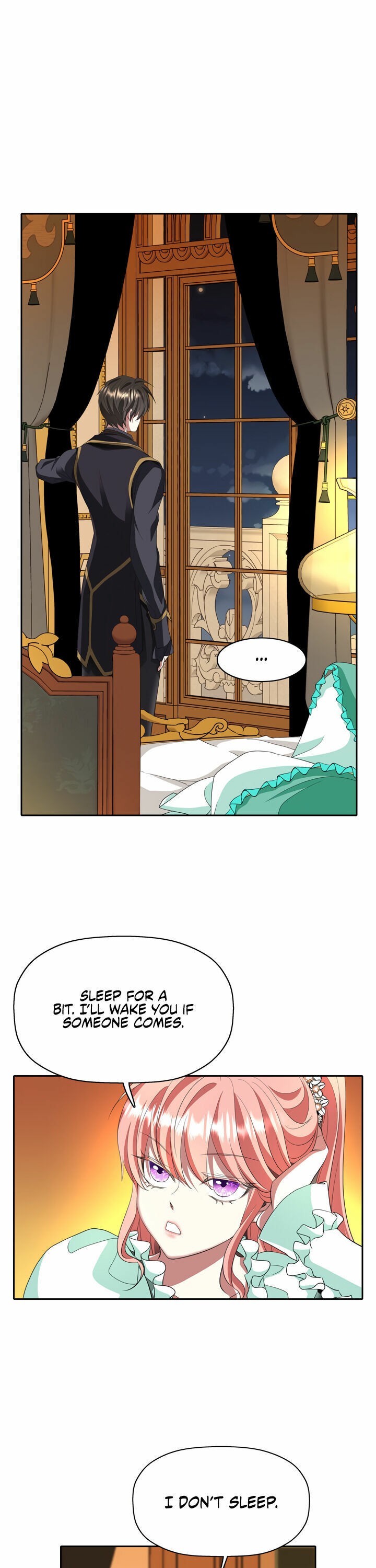 I’m a Killer but I’m Thinking of Living as a Princess Chapter 13 67 010