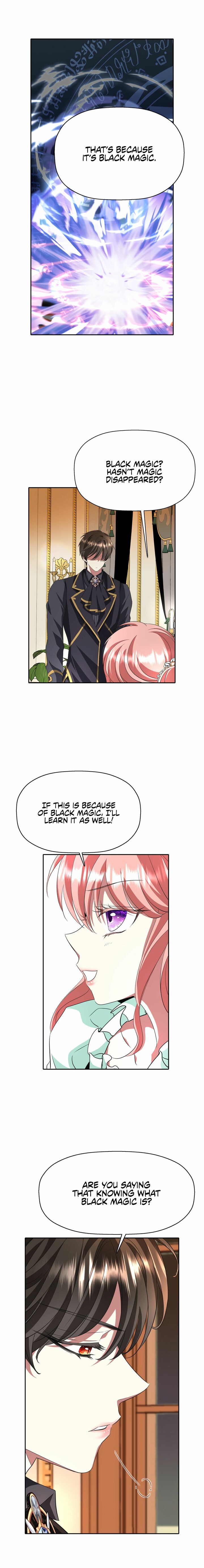 I’m a Killer but I’m Thinking of Living as a Princess Chapter 13 71 014