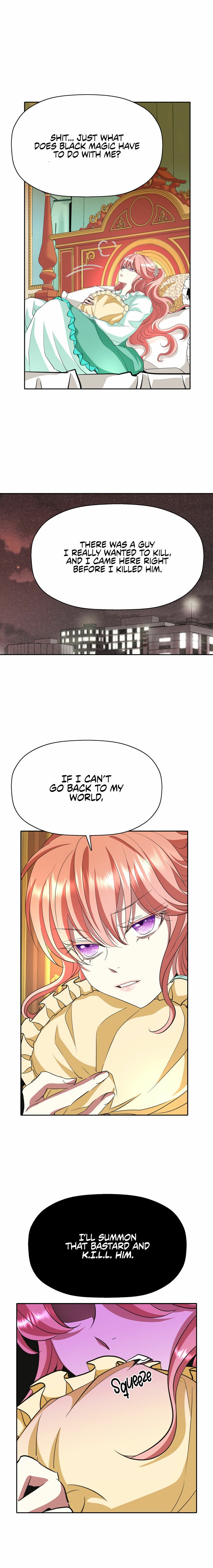 I’m a Killer but I’m Thinking of Living as a Princess Chapter 13 72 015