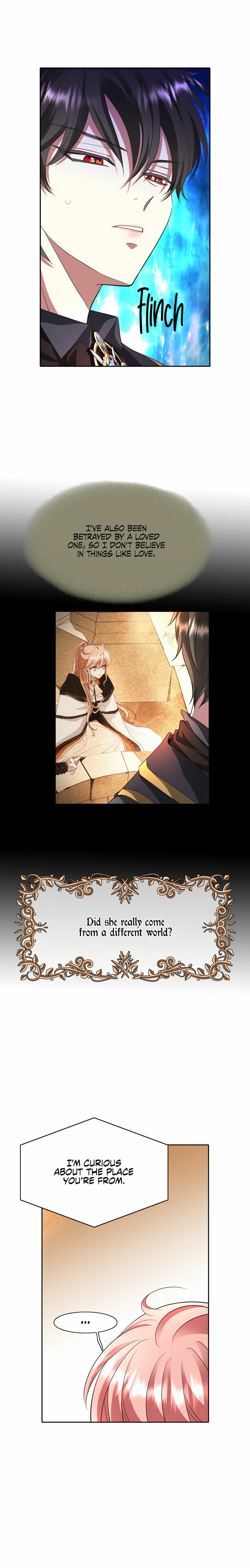 I’m a Killer but I’m Thinking of Living as a Princess Chapter 13 73 016