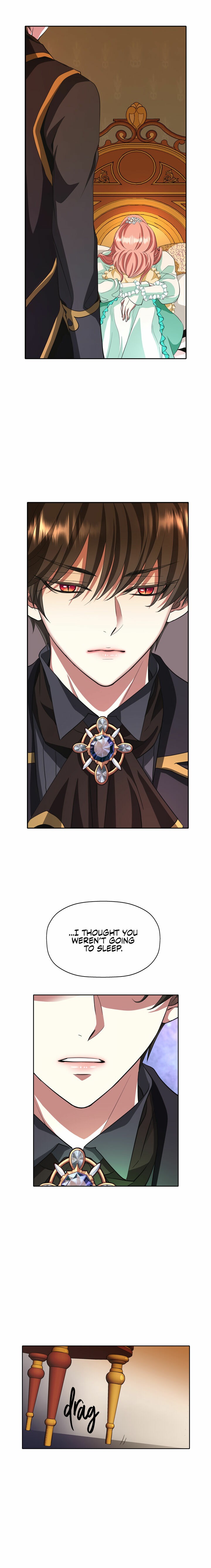 I’m a Killer but I’m Thinking of Living as a Princess Chapter 13 74 017