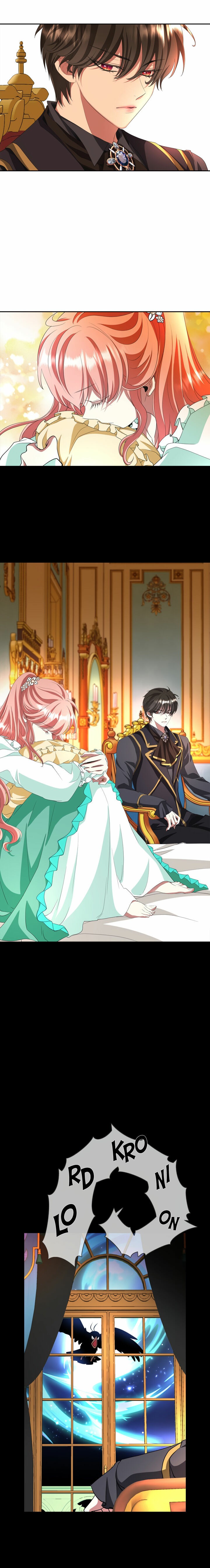 I’m a Killer but I’m Thinking of Living as a Princess Chapter 13 75 018