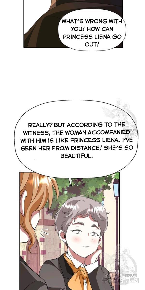 I’m a Killer but I’m Thinking of Living as a Princess Chapter 17 179 10