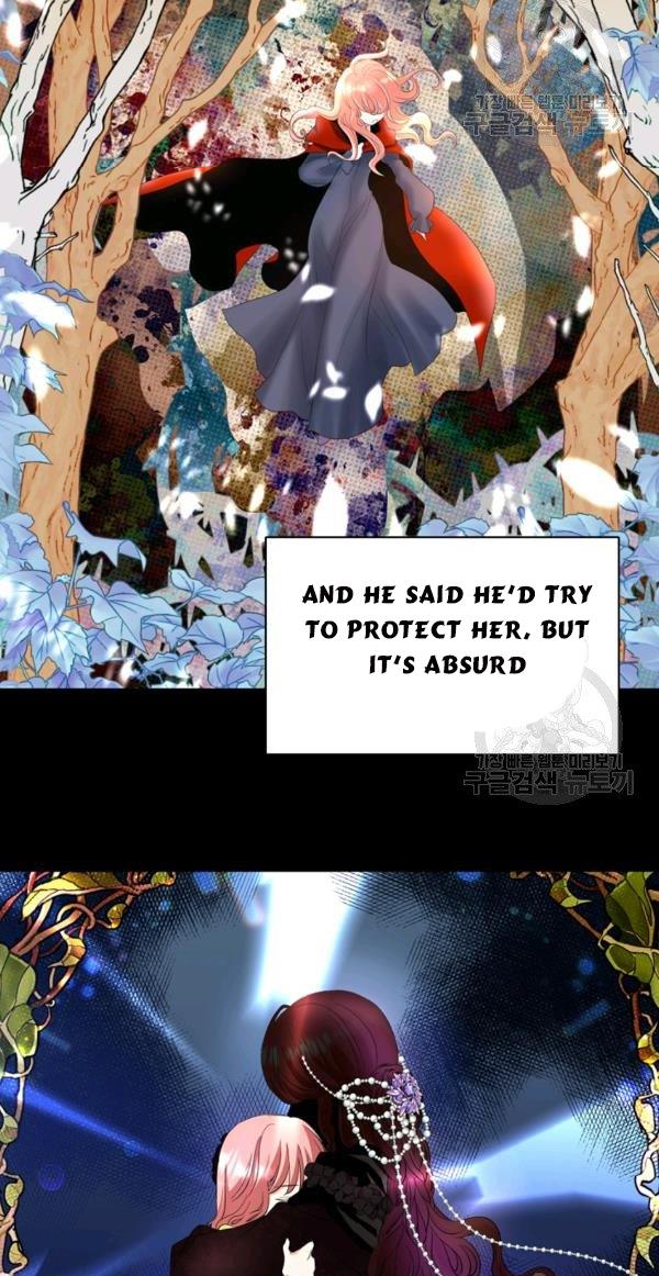 I’m a Killer but I’m Thinking of Living as a Princess Chapter 17 213 44