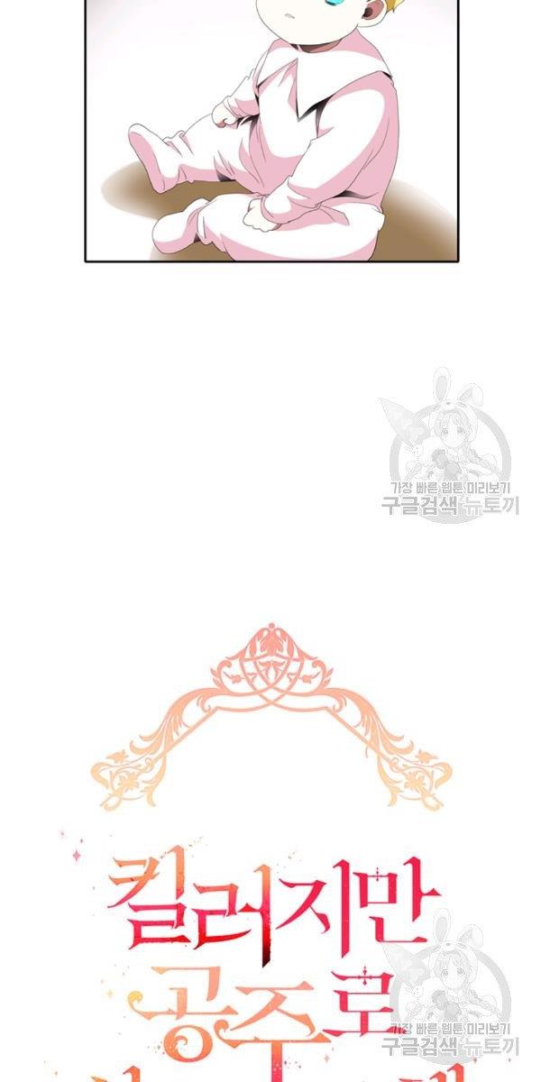 I’m a Killer but I’m Thinking of Living as a Princess Chapter 17 175 6