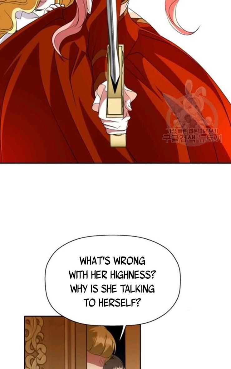 I’m a Killer but I’m Thinking of Living as a Princess Chapter 18 182 7